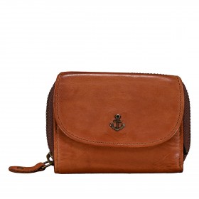 Geldbörse Anchor-Love Maeve SL-14503 E-Case Charming Cognac