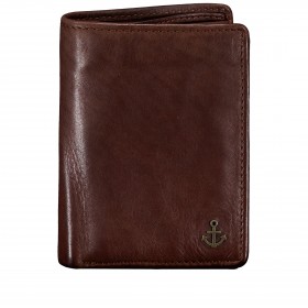Geldbörse Anchor-Love Magnus SL-14528 Chocolate Brown