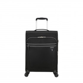 Koffer Aerospin Spinner 55 Expandable Black