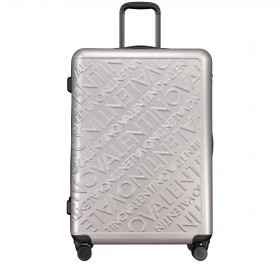 Koffer Mars 76 cm Silver