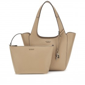 Shopper Helina mit herausnehmbarer Tasche Beige