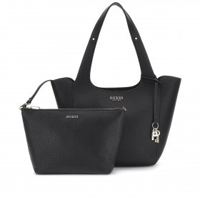 Shopper Helina mit herausnehmbarer Tasche Black