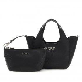 Handtasche Helina mit herausnehmbarer Tasche Black