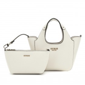 Handtasche Helina mit herausnehmbarer Tasche Bone
