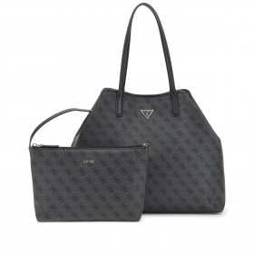 Shopper Eco Victtoria 4G-Logo mit herausnehmbarer Tasche Coal