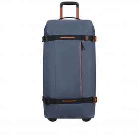 Reisetasche Urban Track L Coated mit Rollen Navy Orange