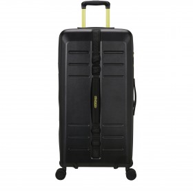 Koffer TrailOn Trunk 80 cm Black