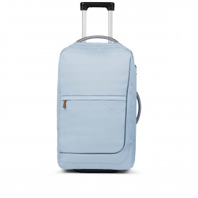 Rollenreisetasche Travel Flow M Check In Pure Ice Blue