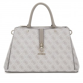Handtasche Zamira 4G-Logo Dark Taupe