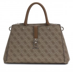 Handtasche Zamira 4G-Logo Latte