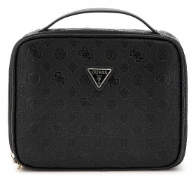 Kulturbeutel Wilder Travel 4G-Logo Peony Black