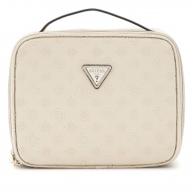 Kulturbeutel Wilder Travel 4G-Logo Peony Bone
