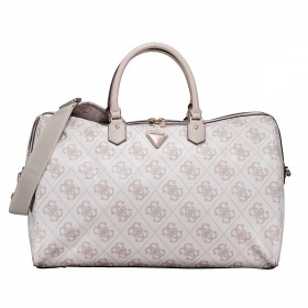 Reisetasche Berta 4G-Logo Größe 50 cm Dark Taupe
