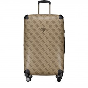 Koffer Berta 4G-Logo Größe 77 cm Camel