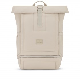 Rucksack Eco Series Kyle erweiterbar Sand