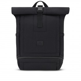 Rucksack Eco Series Kyle erweiterbar Black
