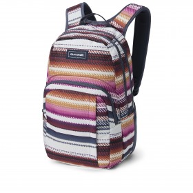 Schulrucksack Campus M Volumen 25 Liter Blanket Stripe