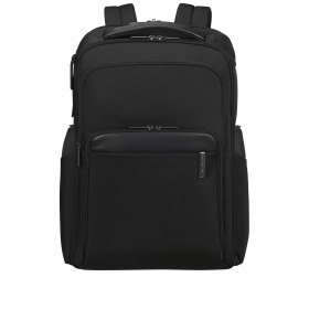 Rucksack Evosight mit Laptopfach 17.3 Zoll Black