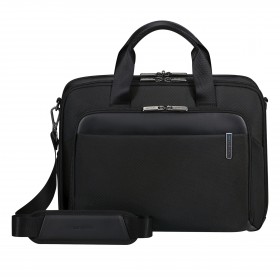 Notebooktasche Evosight Laptop Bailhandle 15.6 Zoll mit Easy-Pass-System Black