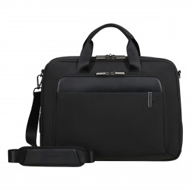 Notebooktasche Evosight Laptop Bailhandle 17.3 Zoll mit Easy-Pass-System Black