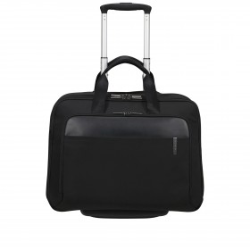Pilotenkoffer Evosight Rolling Tote 17.3 Zoll Black