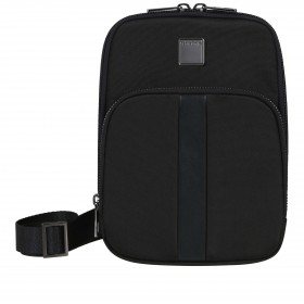 Umhängetasche Sacksquare S Black
