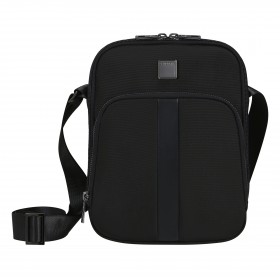 Umhängetasche Sacksquare M Black