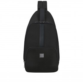 Umhängetasche Sacksquare Sling Bag Black
