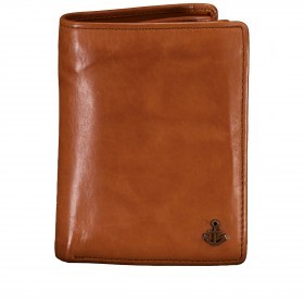 Geldbörse Anchor-Love Tarquin SL-14529 Charming Cognac