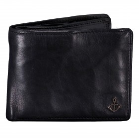 Geldbörse Anchor-Love Kairos SL-14530 Dark Ash