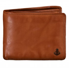 Geldbörse Anchor-Love Kairos SL-14530 Charming Cognac