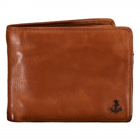 Geldbörse Anchor-Love Lorenzo SL-14531 Charming Cognac