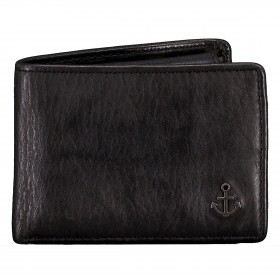 Geldbörse Anchor-Love Thorin SL-14532 Dark Ash