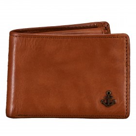 Geldbörse Anchor-Love Thorin SL-14532 Charming Cognac