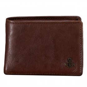 Geldbörse Anchor-Love Thorin SL-14532 Chocolate Brown