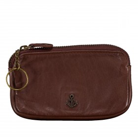 Schlüsseletui Anchor-Love Zane SL-14533 mit RFID-Schutz Chocolate Brown