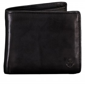 Geldbörse Anchor-Love Gwen SL-14535 Dark Ash