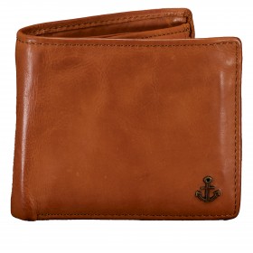 Geldbörse Anchor-Love Gwen SL-14535 Charming Cognac