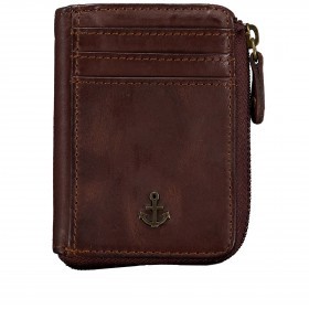 Geldbörse Anchor-Love Silas SL-14537 Chocolate Brown