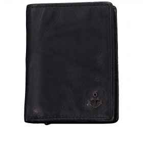 Geldbörse Anchor-Love Rex SL-14538 E-Case Dark Ash