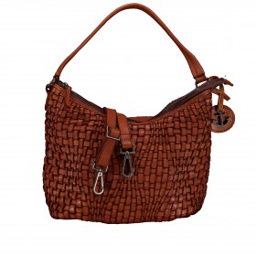 Beuteltasche Fashion-Lights Mira FL-13304 COGNAC/Charming Cognac
