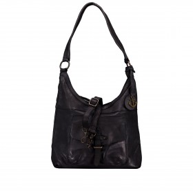 Beuteltasche Urban-Poets Cameron UP-13121 Dark Ash