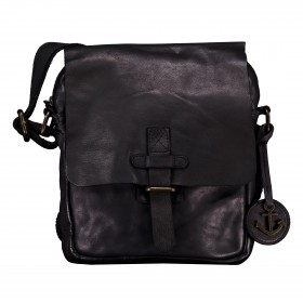 Umhängetasche Urban-Poets Talon UP-13249 Dark Ash