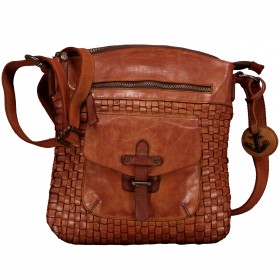 Umhängetasche Urban-Poets Aurora UP-13296 Charming Cognac