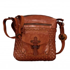 Umhängetasche Urban-Poets Aurora UP-13296 Charming Cognac