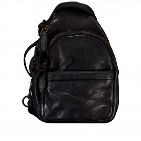 Umhängetasche Urban-Poets Solomon UP-13339 Dark Ash