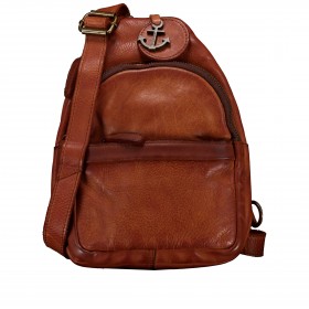 Umhängetasche Urban-Poets Solomon UP-13339 Charming Cognac