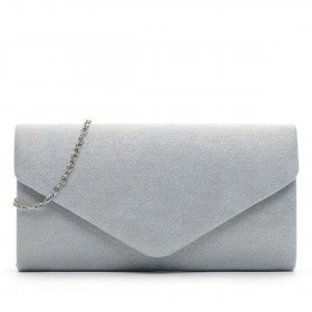 Umhängetasche / Clutch Amalia Denim Light Sky