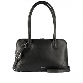 Shopper Lugano 481 Schwarz