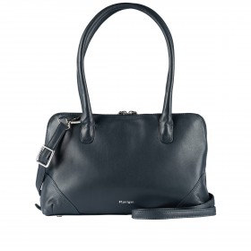 Shopper Lugano 481 Blau